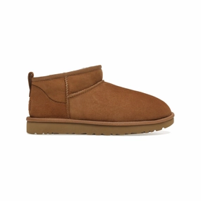 UGG Classic Ultra Mini Boot Chestnut (Women's)