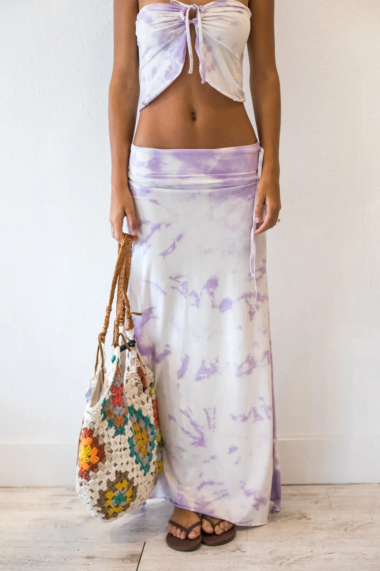 Functional Ease Eden Maxi Skirt