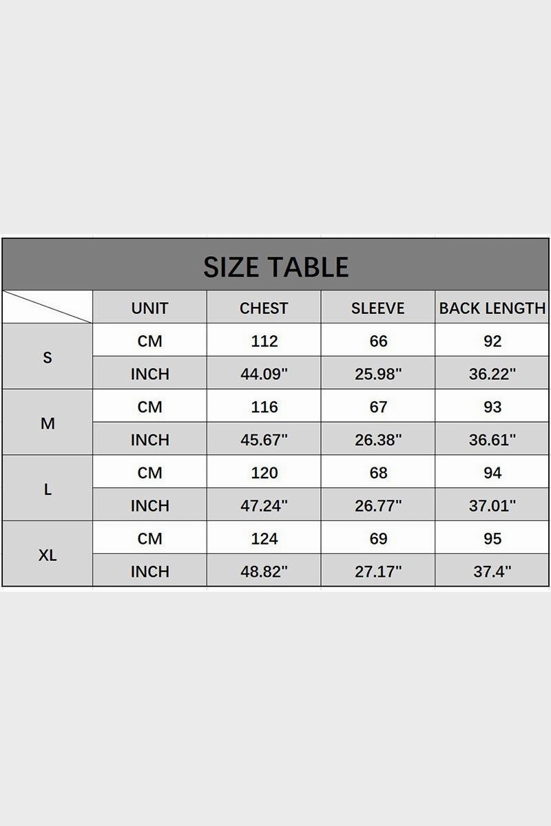 ELASTIC HEM ZIP UP PLAID PATTERN LONG JACKET Modular Layering System