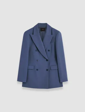 Valery Comfort Cady Jacket Sleek Fit clean design