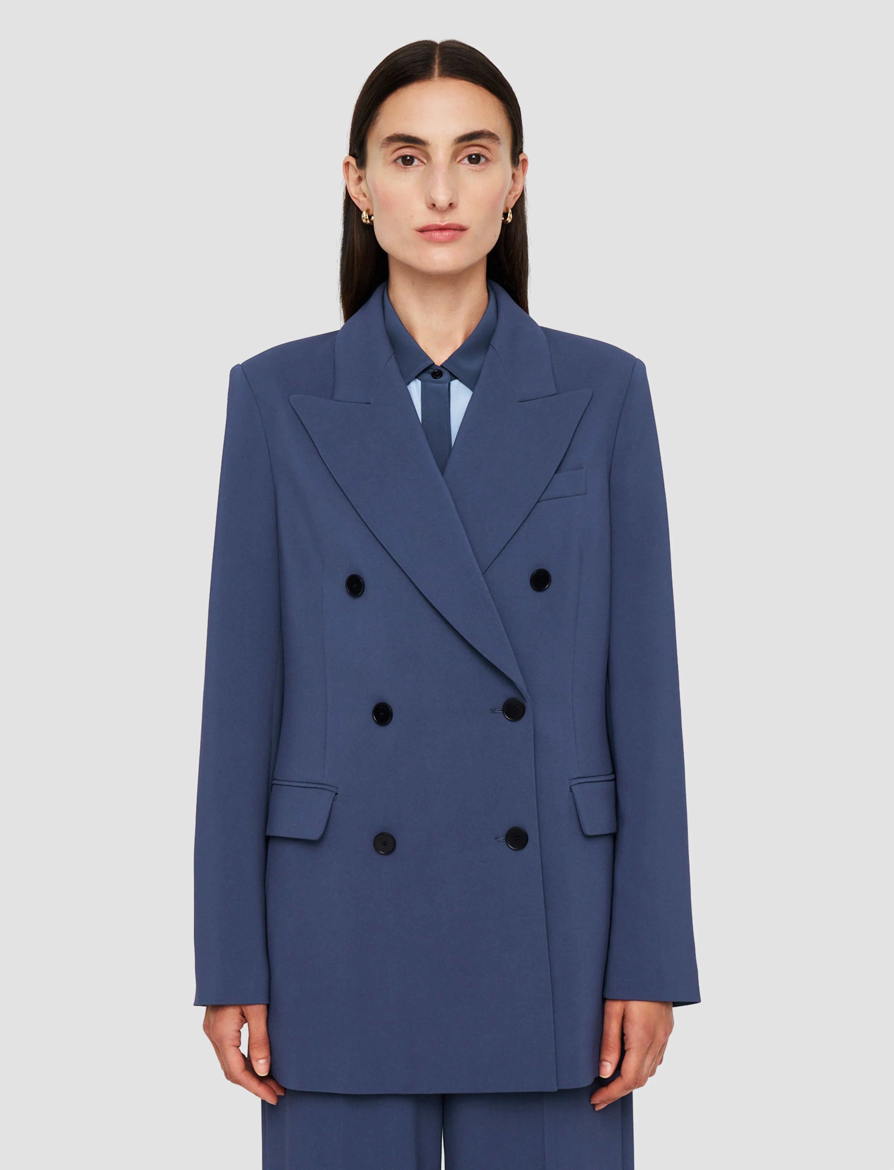 suitable for work commutes Valery Comfort Cady Jacket