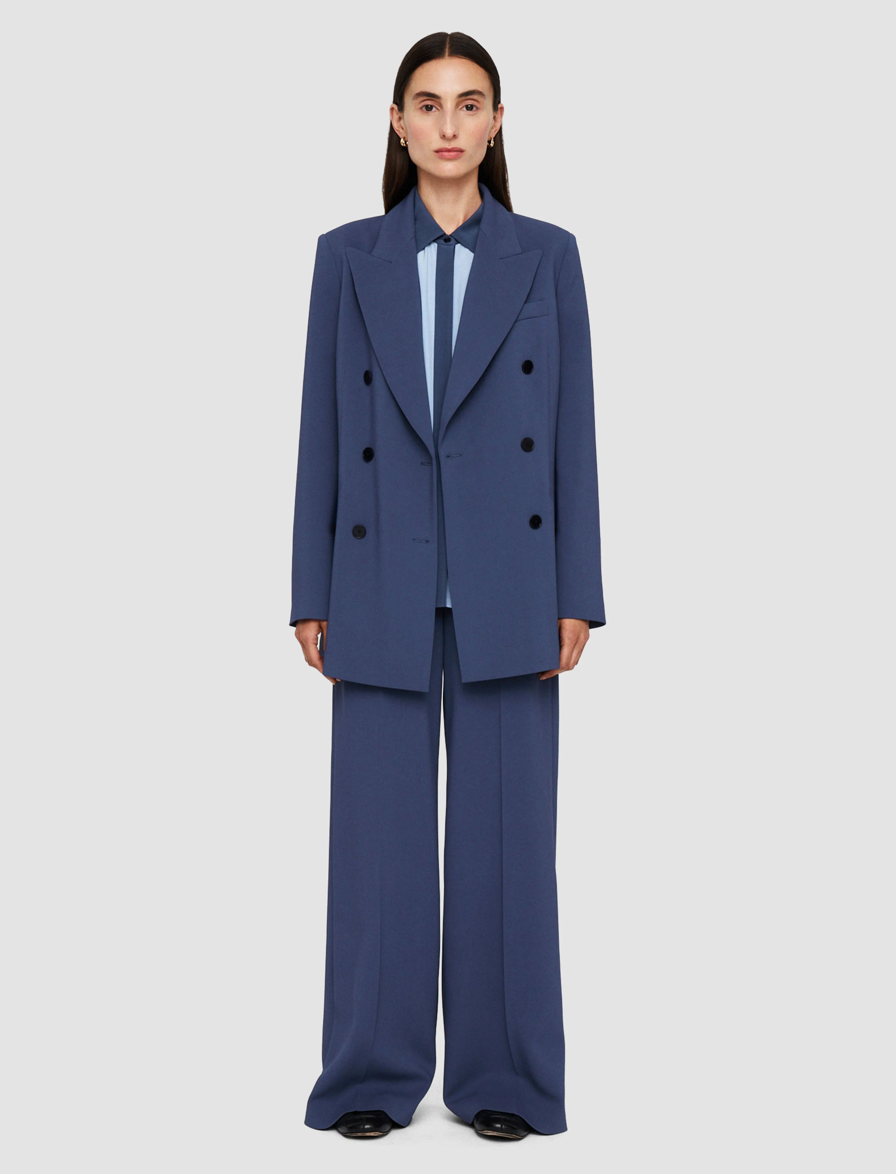 Relaxed Edge Rain Comfort Valery Comfort Cady Jacket