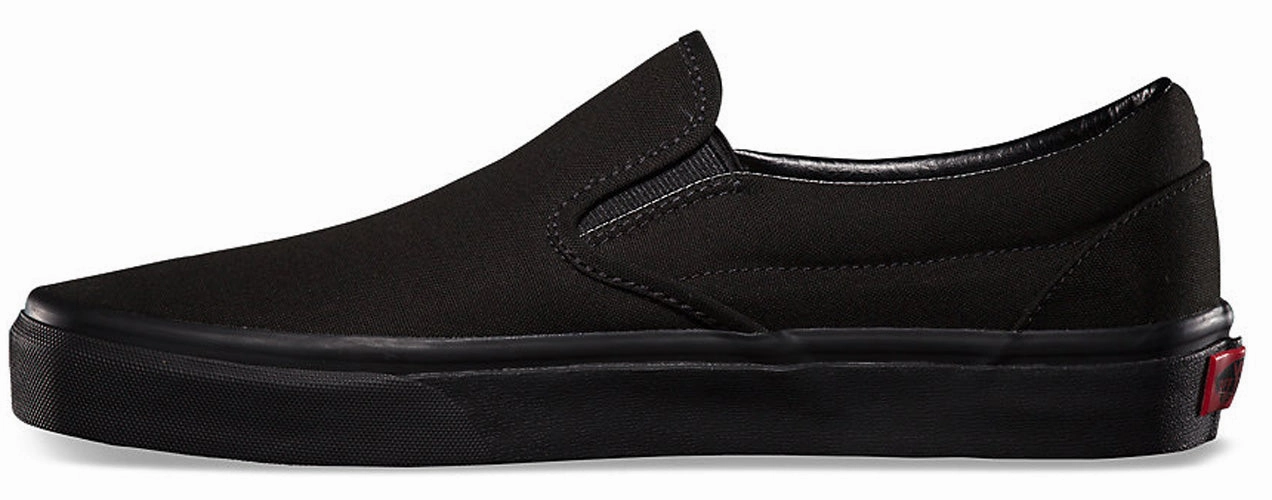 Vans Classic Slip-On Black/Black