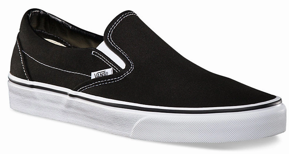 Vans Classic Slip-On Black