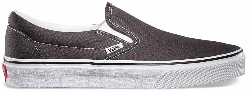 Vans Classic Slip-On Charcoal