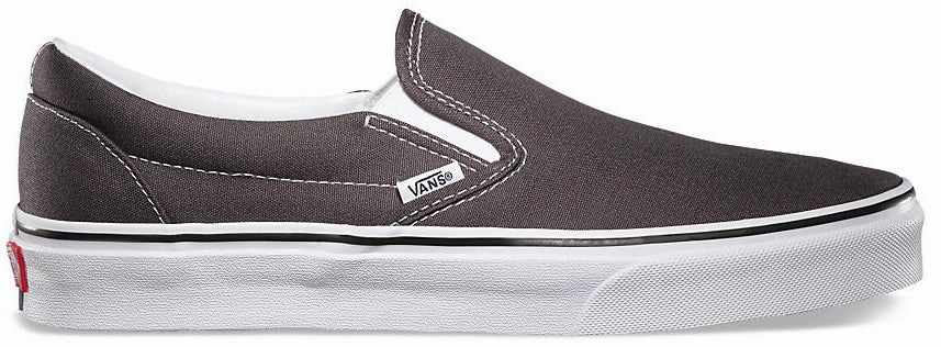 Vans Classic Slip-On Charcoal