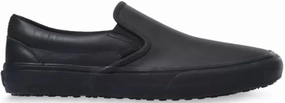 Vans Classic Slip-on Made for Makers 2.0 Leather Black/Black