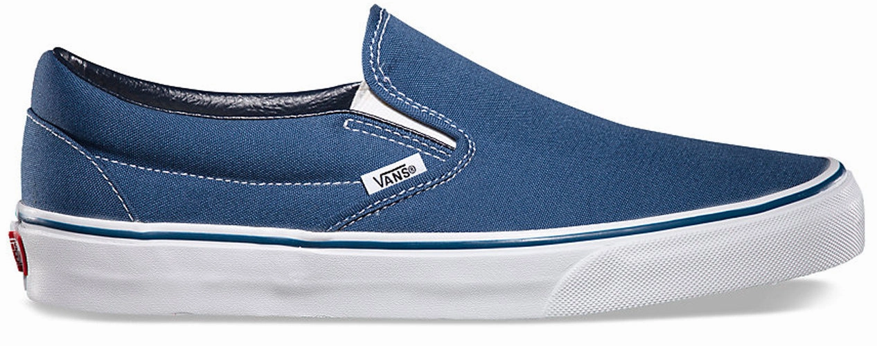 Vans Classic Slip-On Navy