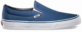 Vans Classic Slip-On Navy