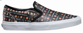 Vans Classic Slip-On Nintendo Zelda