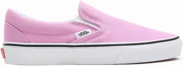 Vans Classic Slip On Orchid/True White