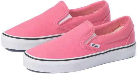 Vans Classic Slip-On Pink Lemonade