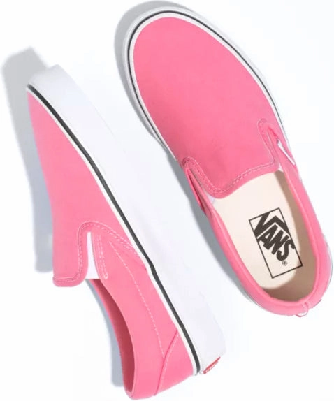 Vans Classic Slip-On Pink Lemonade