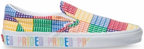 Vans Classic Slip-on Pride Multi