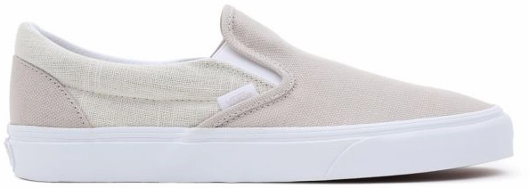 Vans Classic Slip-On Summer Linen Natural