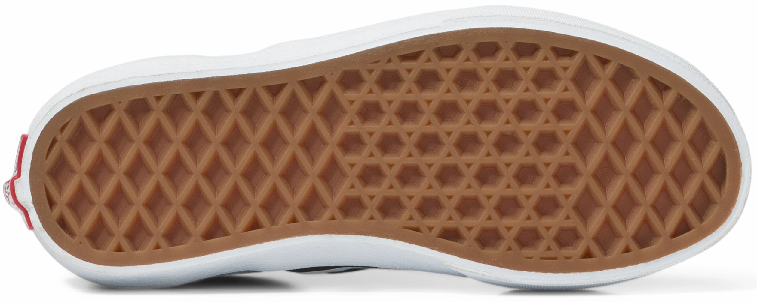 Vans Kids Classic Slip-On Checkerboard Blueprint