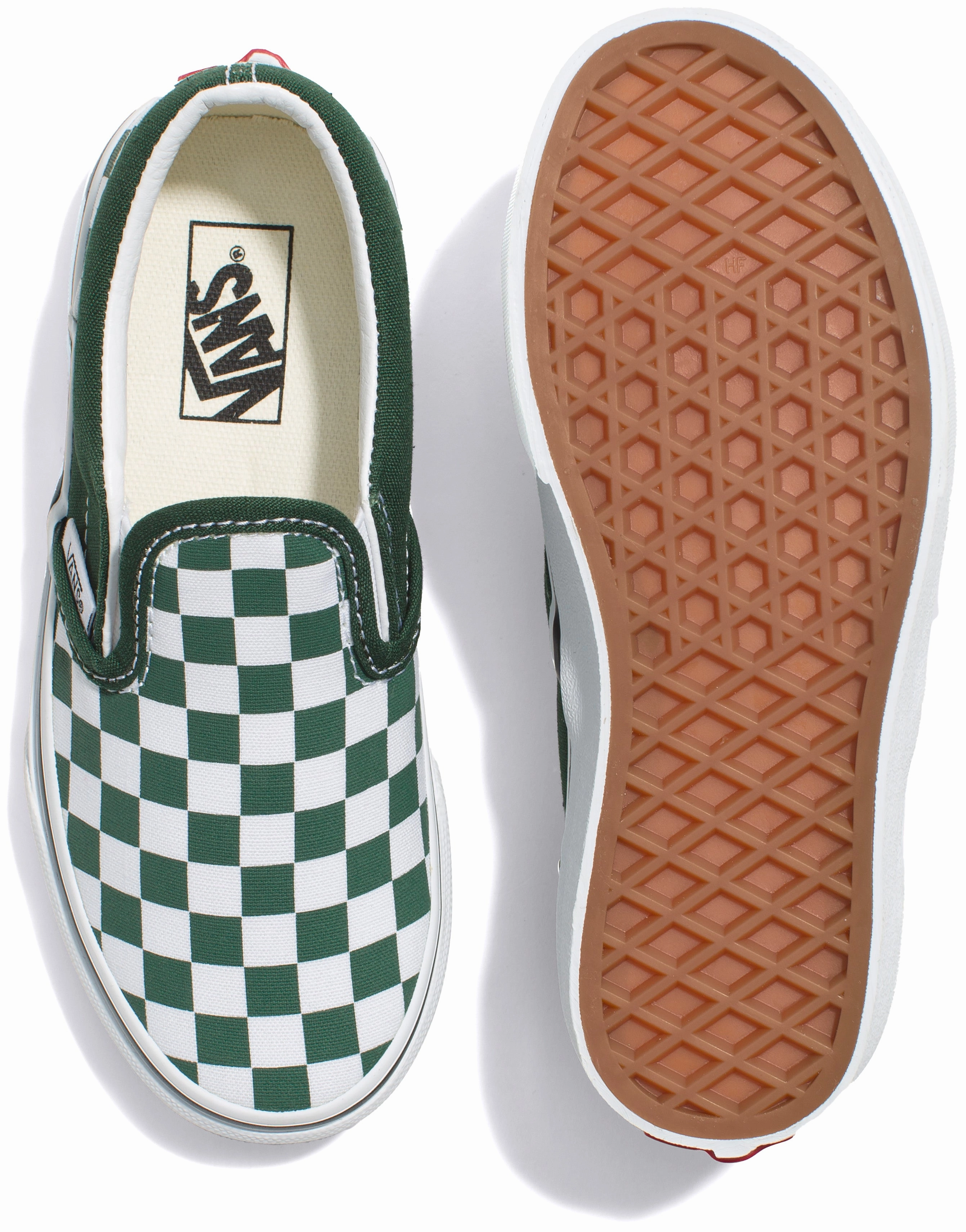 Vans Kids Classic Slip-On Mountain View