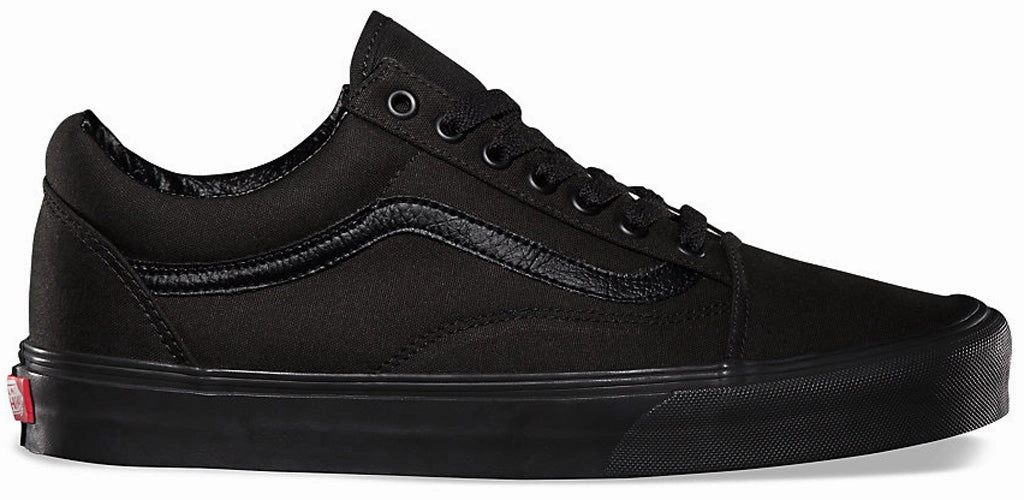 Vans Old Skool Black/ Black