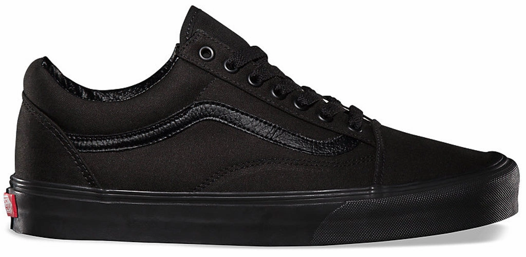 Vans Old Skool Black/ Black