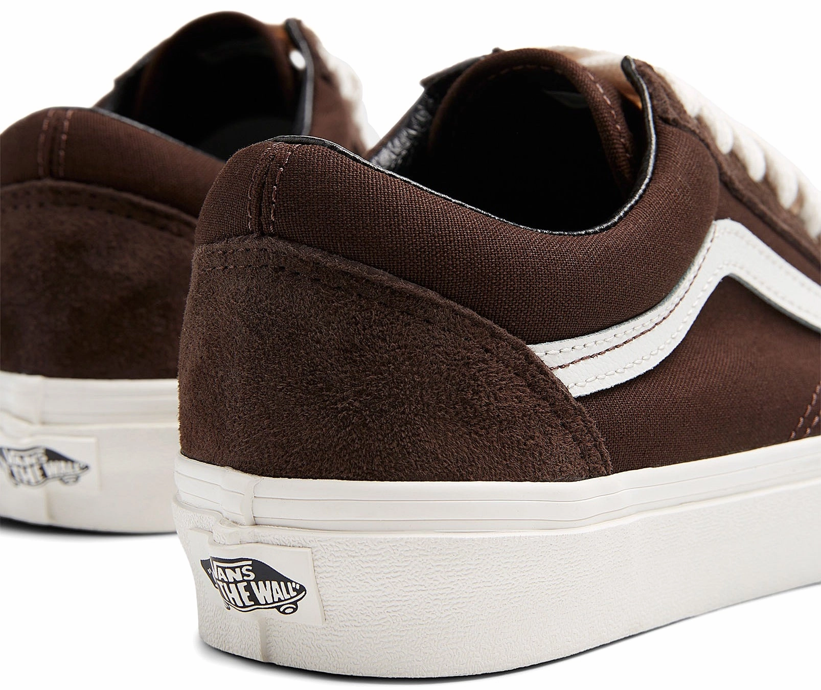 Vans Old Skool Brown / Black