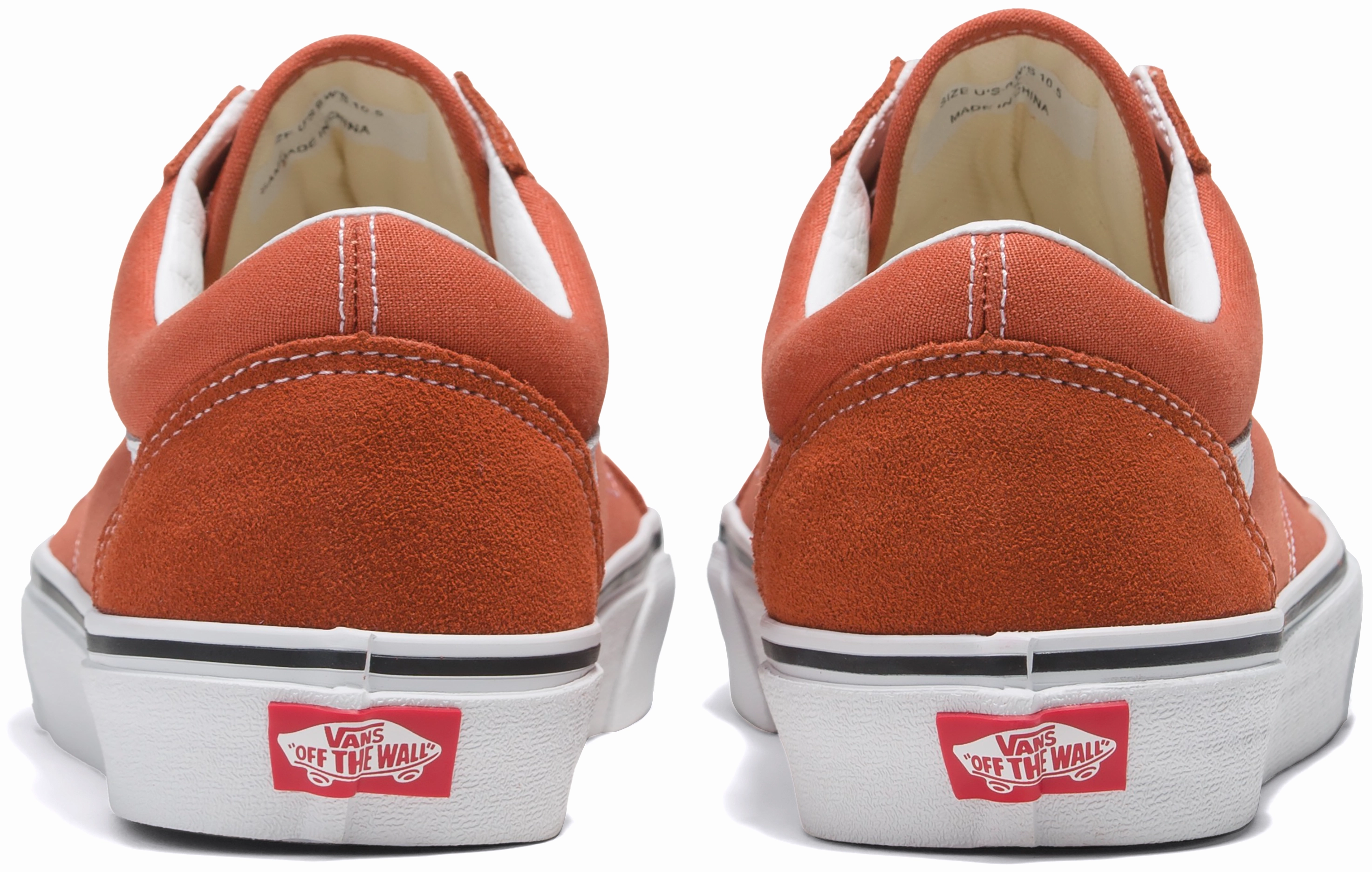 Vans Old Skool Burnt Ochre