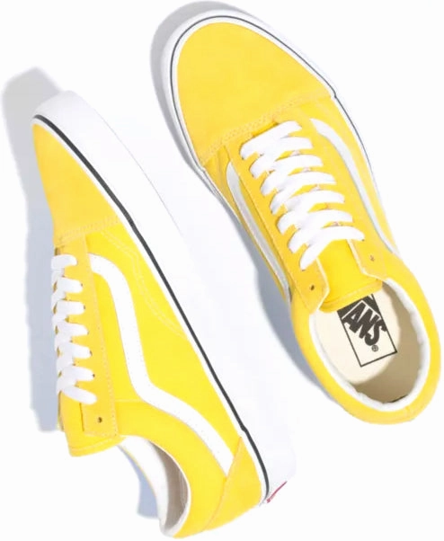 Vans Old Skool Cyber Yellow