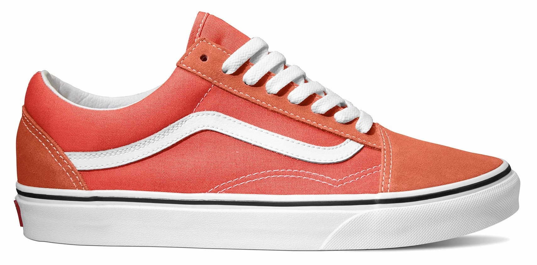 Vans Old Skool Emberglow/True White