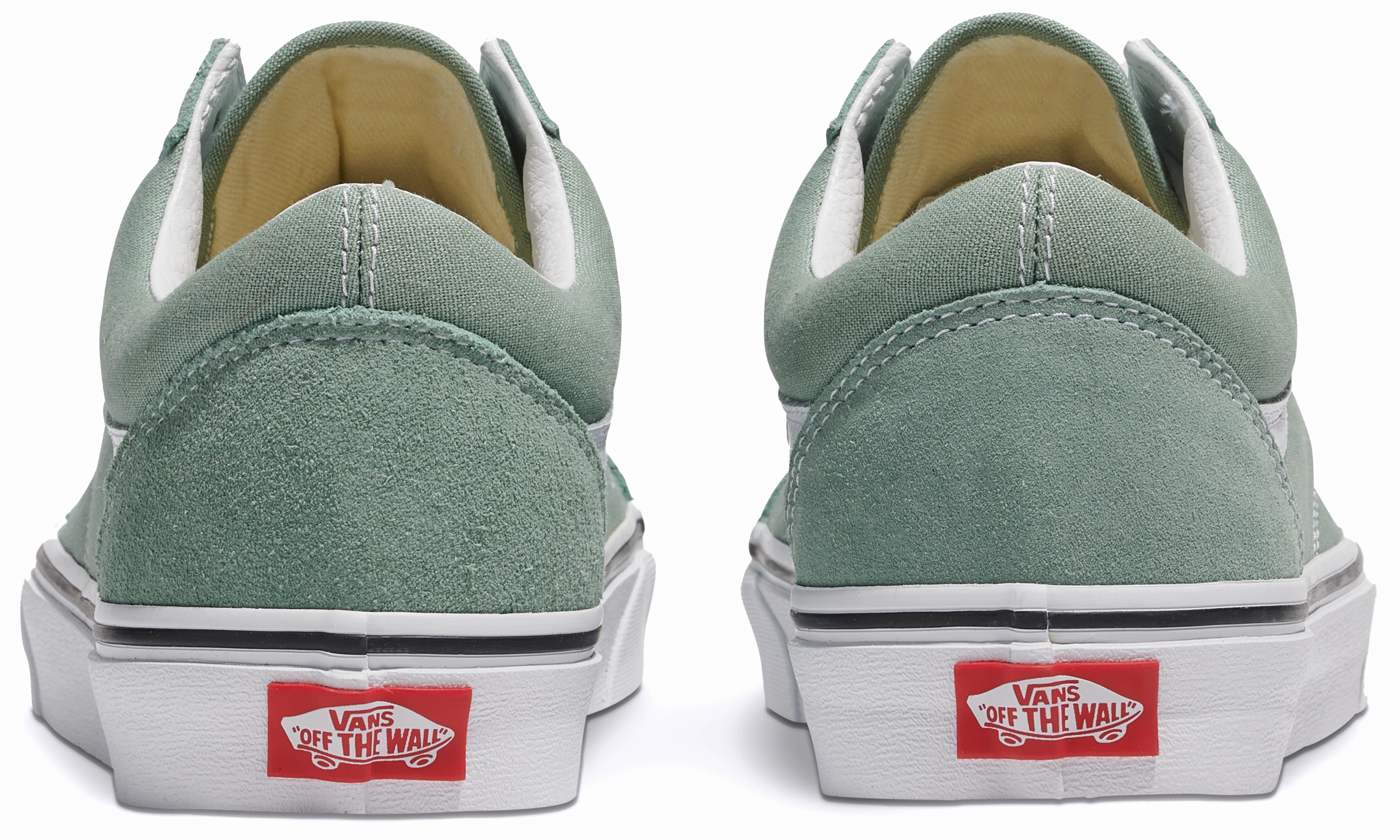 Vans Old Skool Iceberg Green