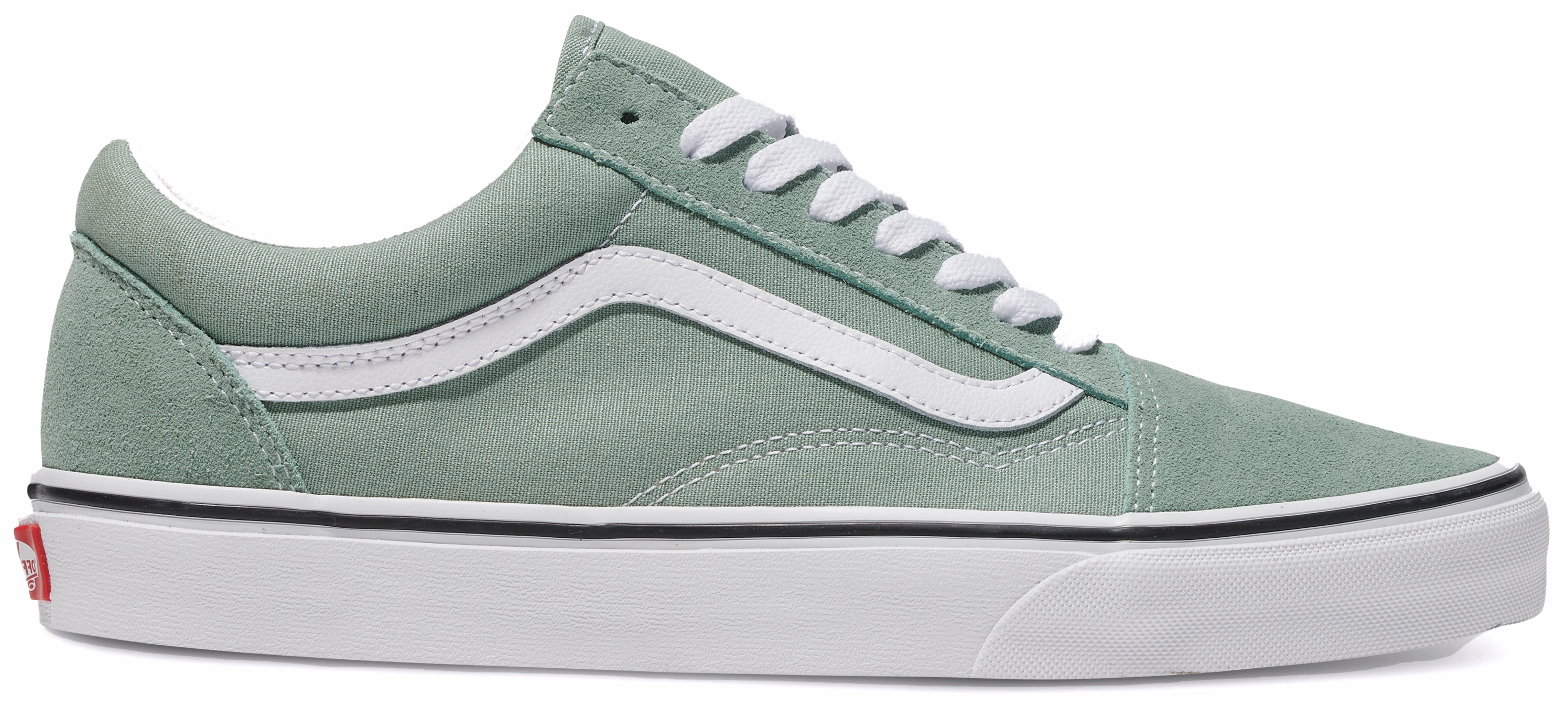 Vans Old Skool Iceberg Green