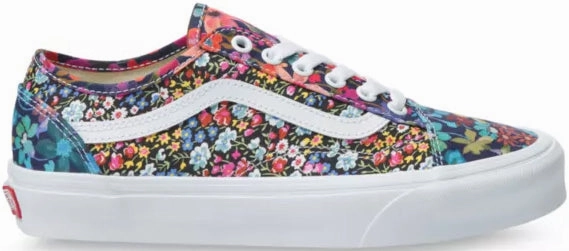 Vans Old Skool Liberty Fabrics Multi/ Black Floral