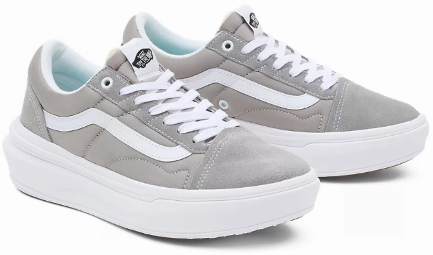 Vans Old Skool Overt Comfy Cush Drizzle