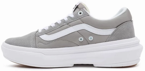 Vans Old Skool Overt Comfy Cush Drizzle