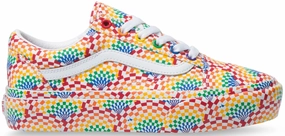 Vans Old Skool Platform Pride Multi