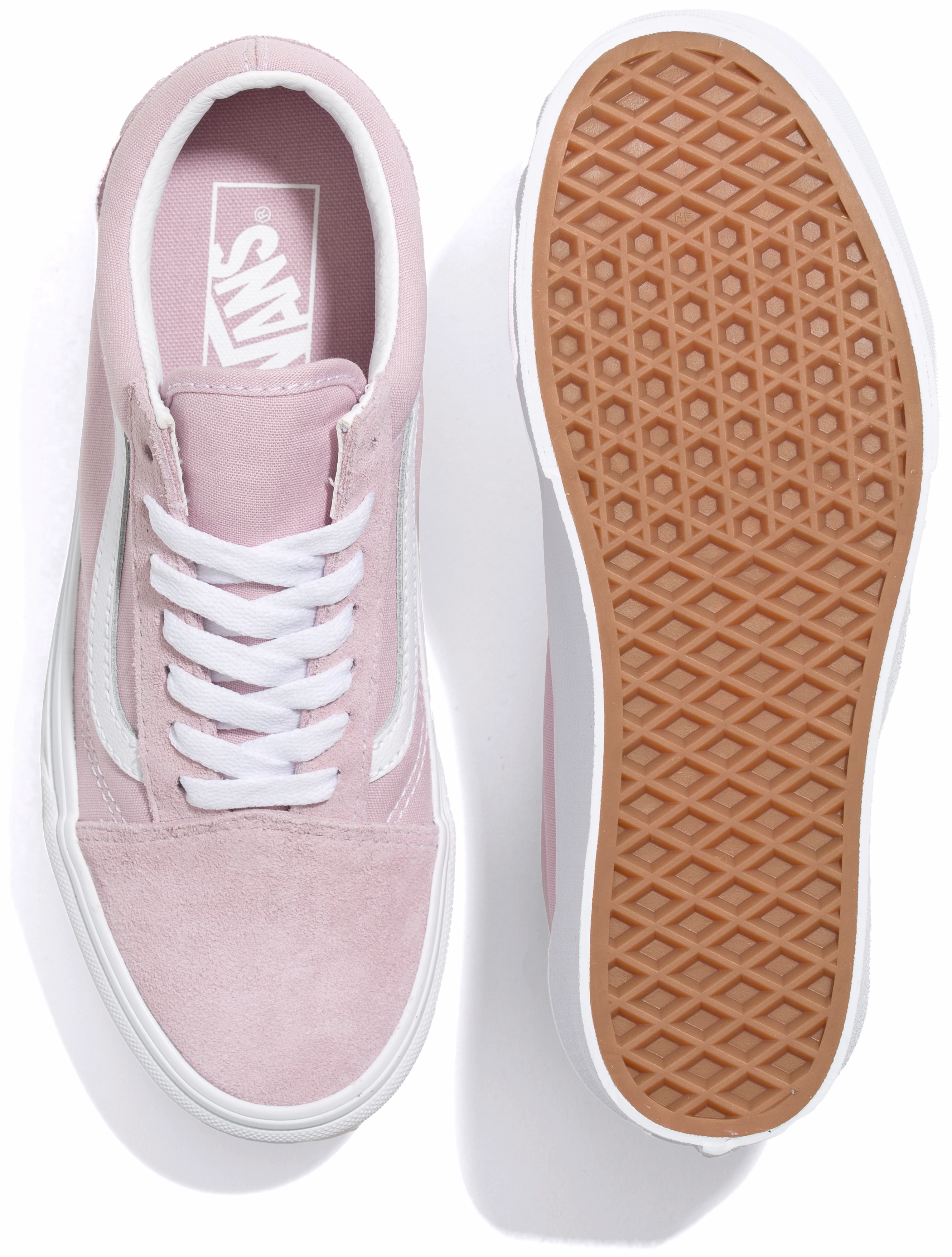 Vans Old Skool Stackform Keepsake Lilac
