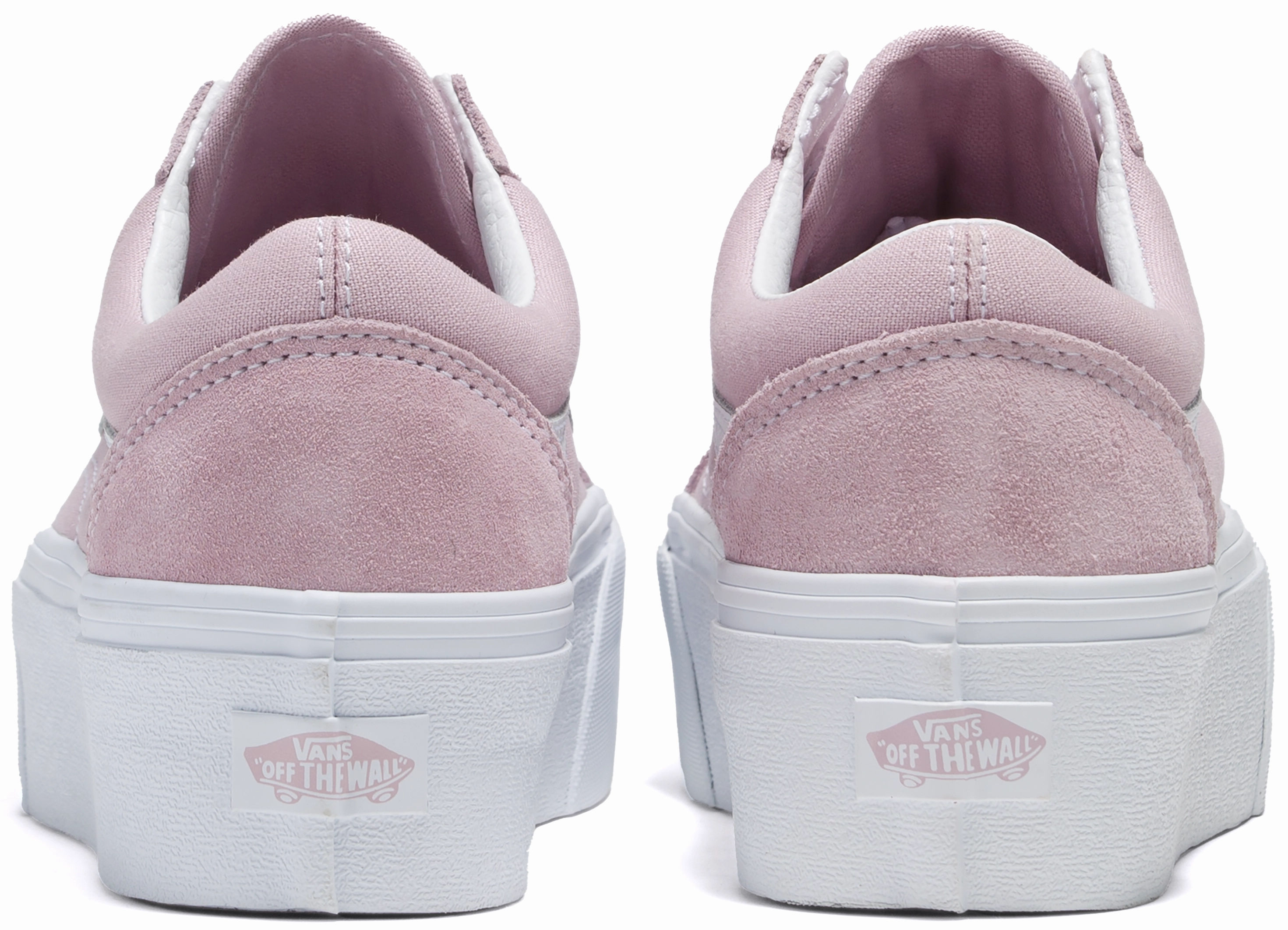 Vans Old Skool Stackform Keepsake Lilac