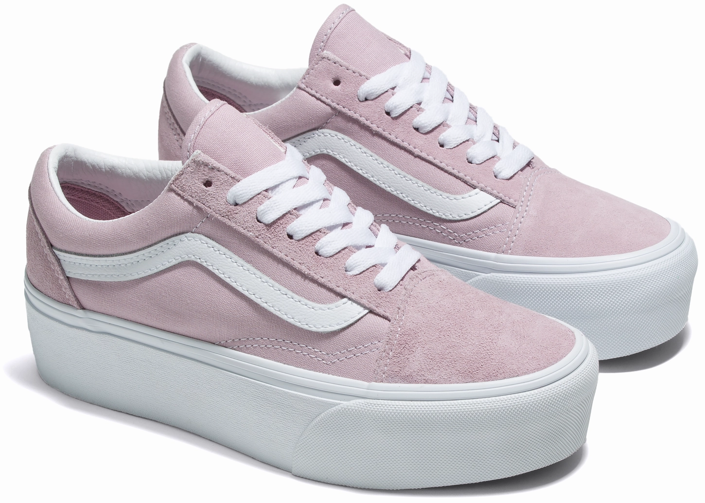 Vans Old Skool Stackform Keepsake Lilac