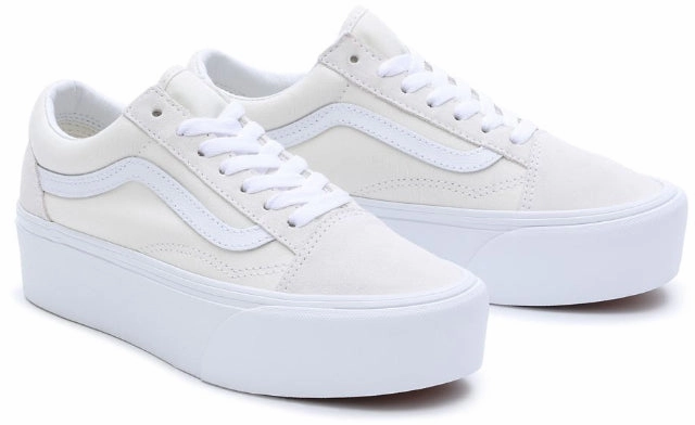 Vans Old Skool Stackform Marshmallow