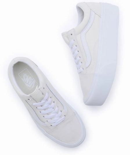 Vans Old Skool Stackform Marshmallow