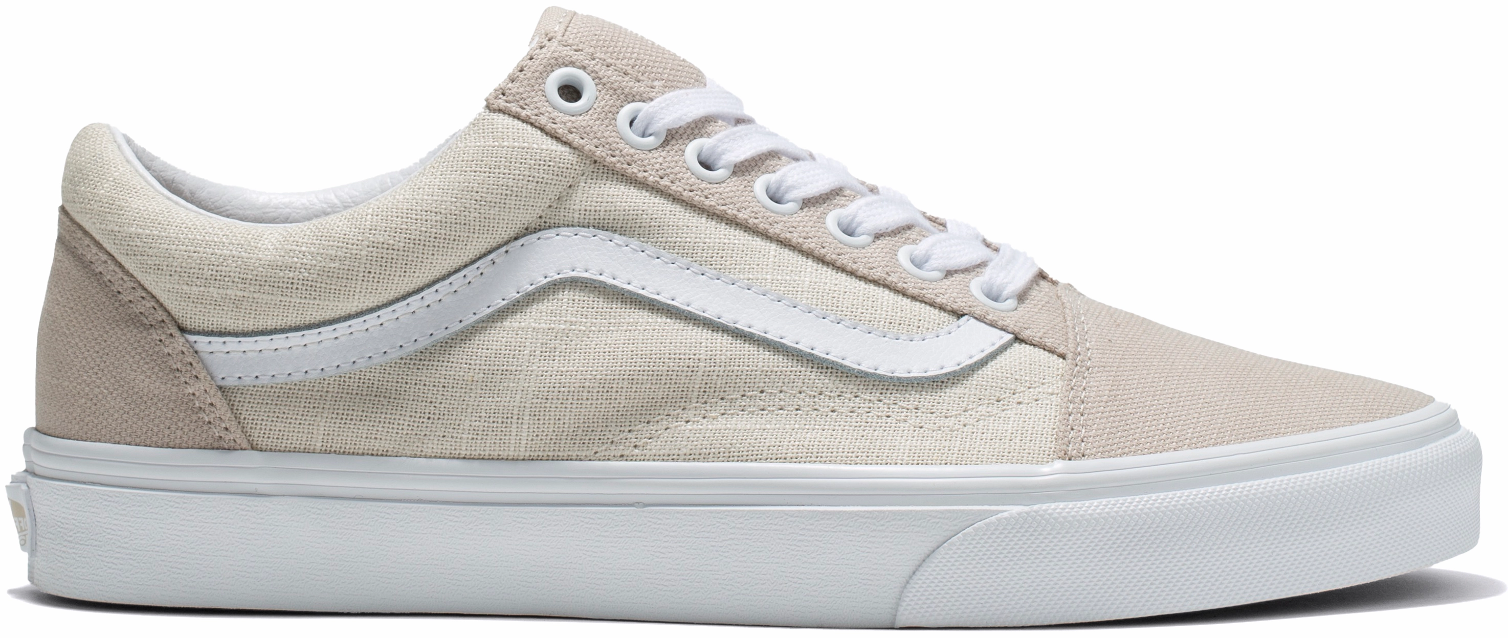 Vans Old Skool Summer Linen Natural