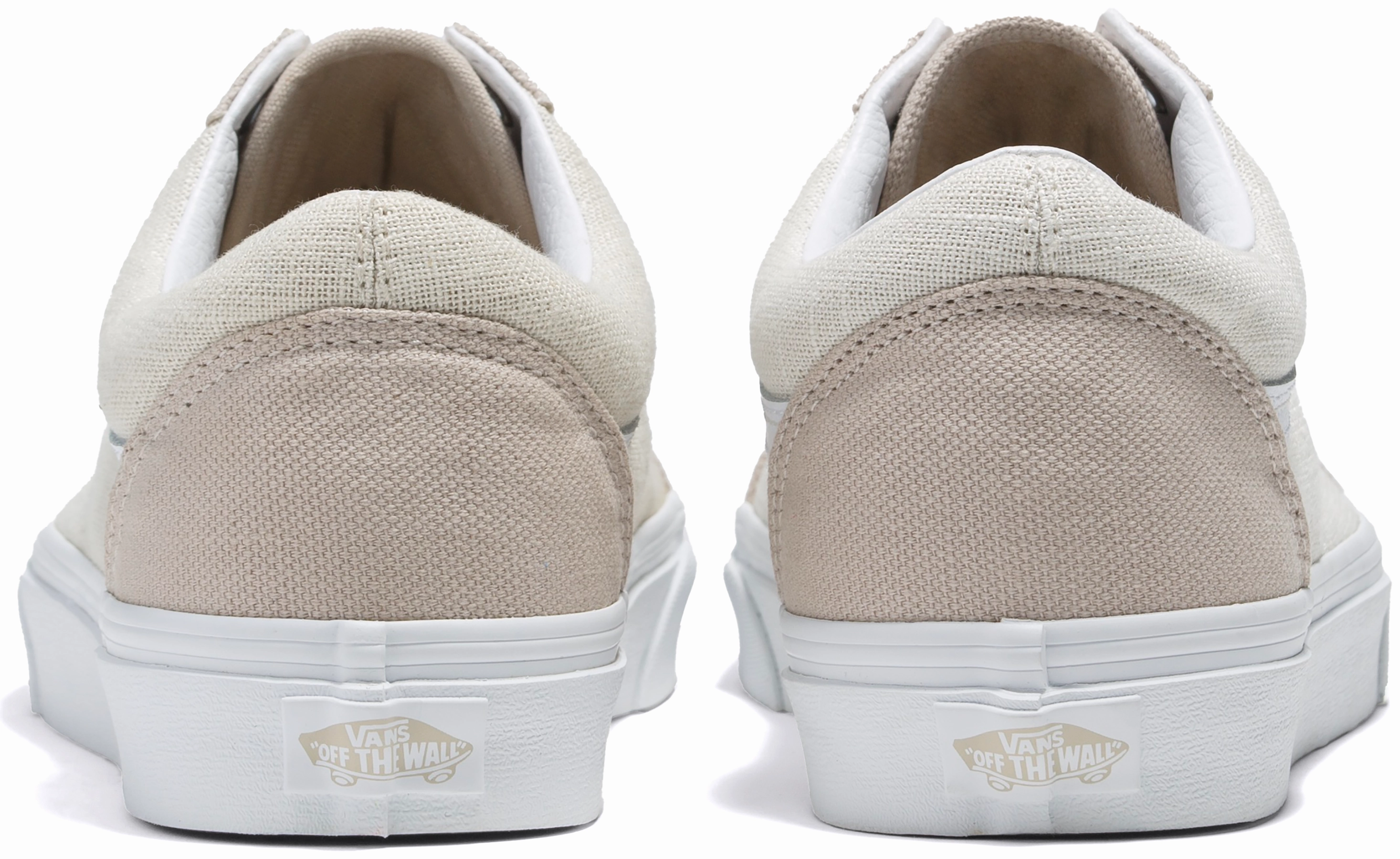 Vans Old Skool Summer Linen Natural