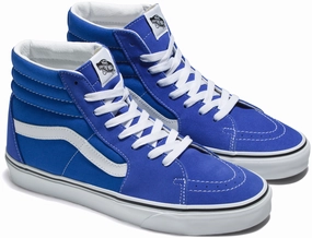 Vans Sk8-Hi Dazzling Blue