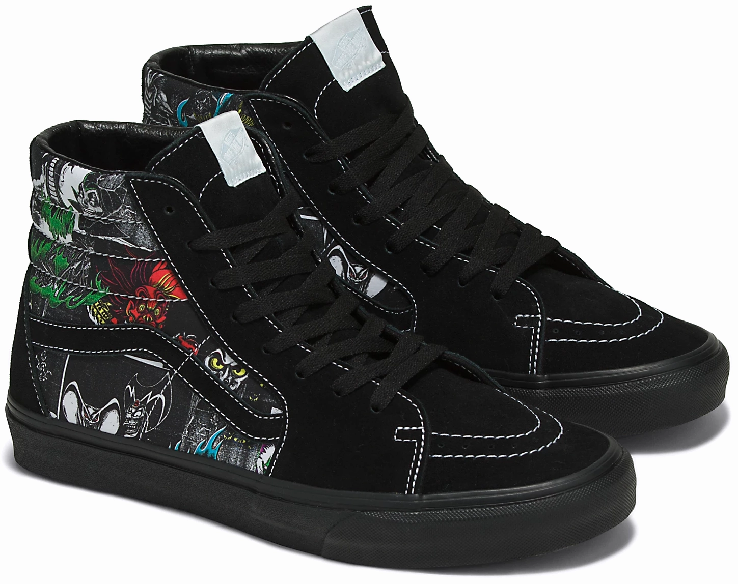 Vans Sk8-Hi Disney 100 Villans