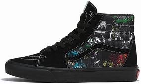 Vans Sk8-Hi Disney 100 Villans
