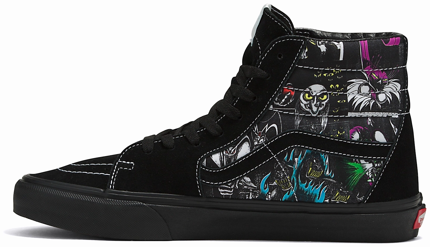 Vans Sk8-Hi Disney 100 Villans