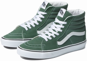 Vans Sk8-Hi Duck Green