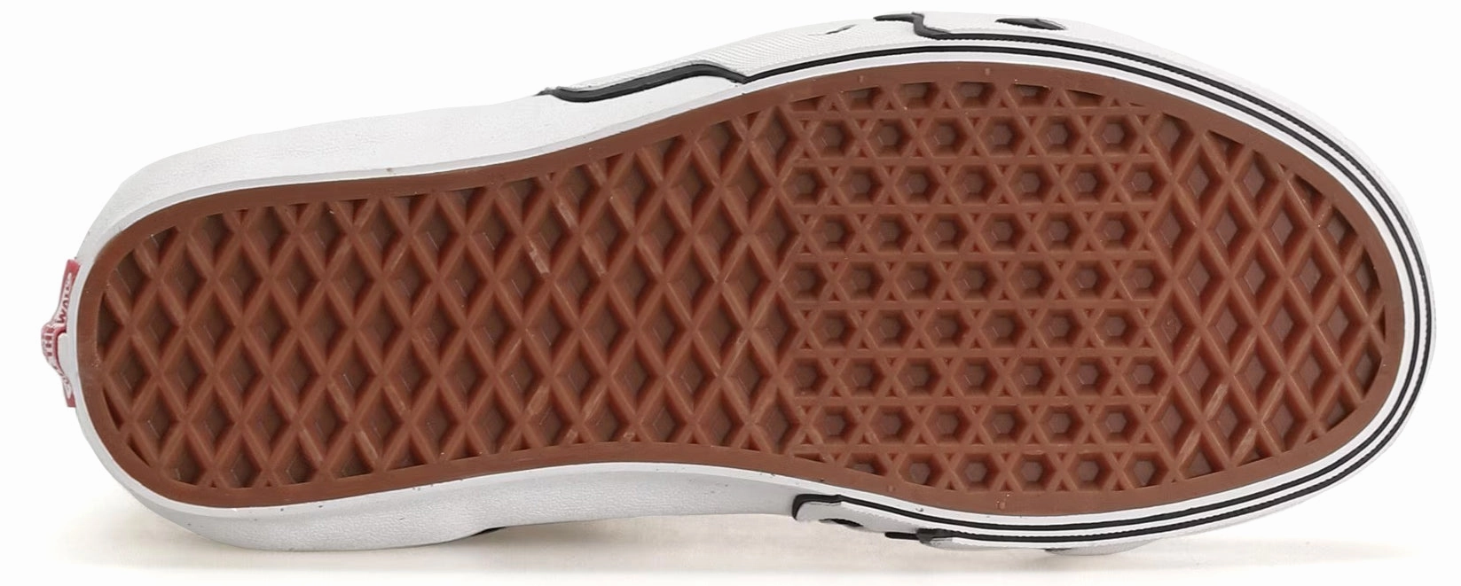 Vans Sk8-Hi Flame Black