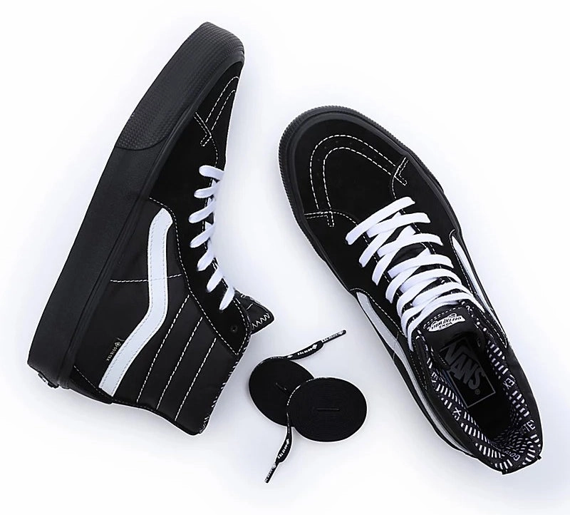 Vans Sk8-Hi Gore-Tex Black