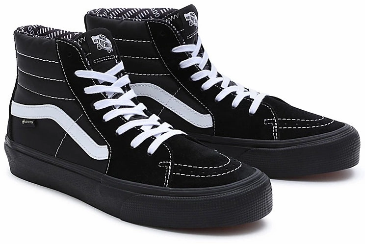 Vans Sk8-Hi Gore-Tex Black
