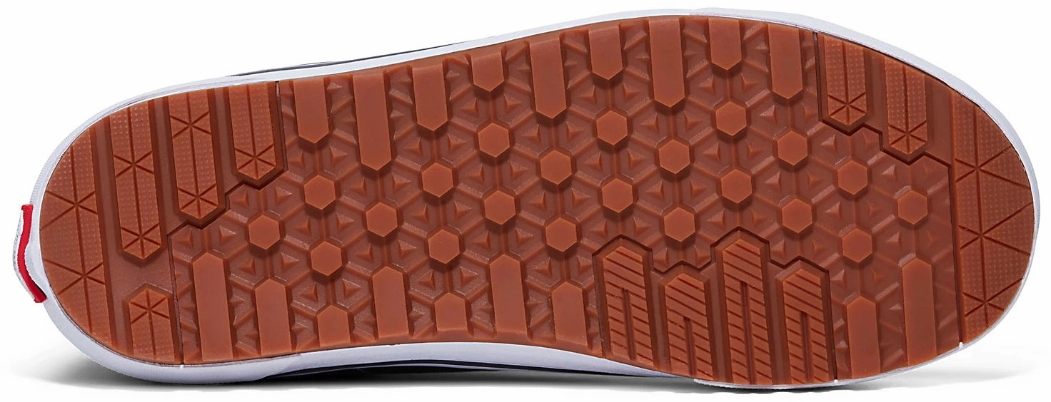 Vans Sk8-Hi MTE Plaid Grey/White