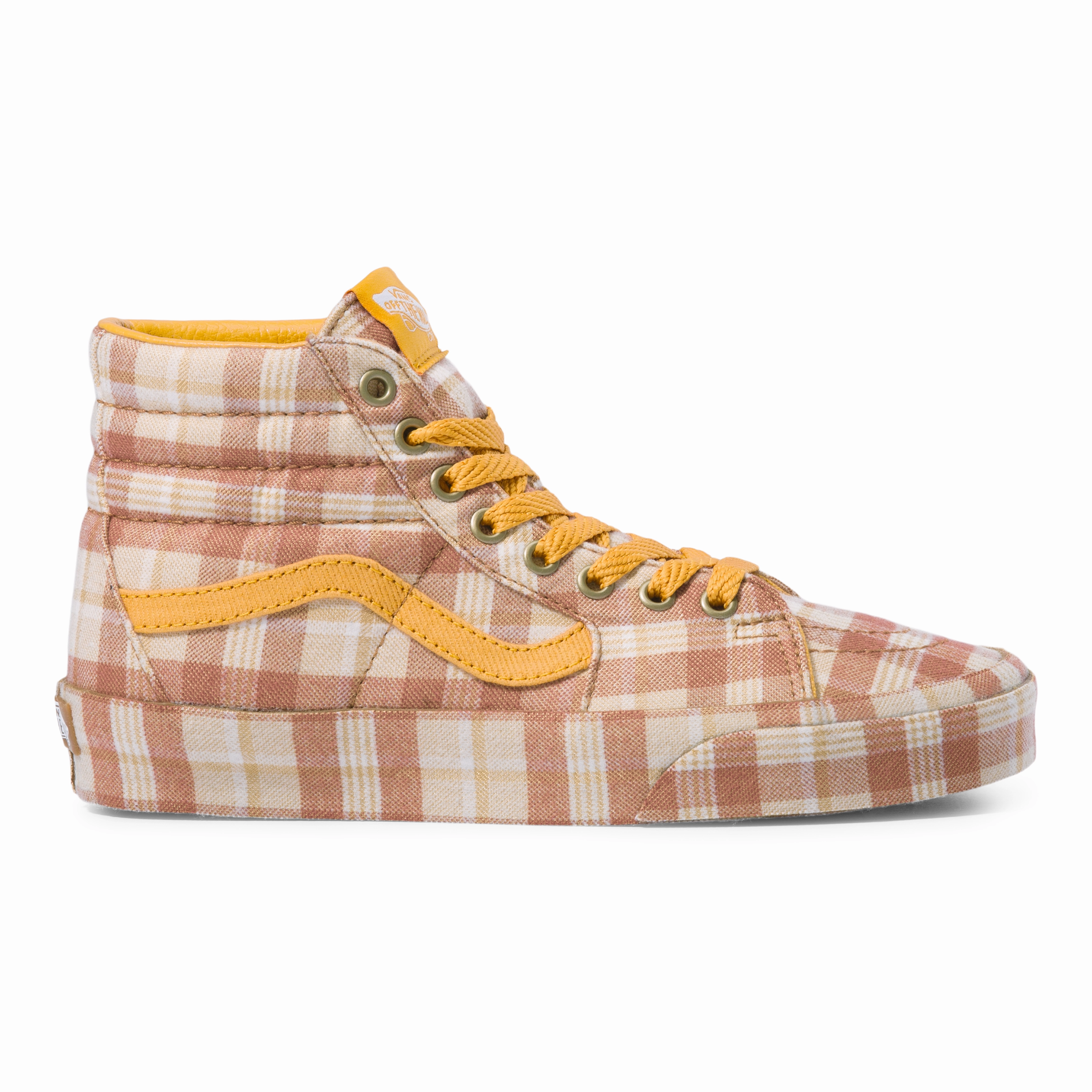 Vans Sk8-Hi (Retro Prep) Multi Plaid